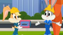 Bugs Bunny Builders - Episode 17 - Game Time