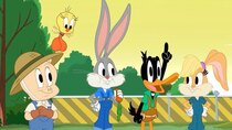Bugs Bunny Builders - Episode 18 - Soup Up