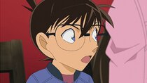 Meitantei Conan - Episode 1075 - The Boiled Fugu Mystery Tour Showdown (Shimonoseki Part)