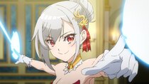 Eiyuu Ou, Bu o Kiwameru Tame Tenseisu: Soshite, Sekai Saikyou no Minarai Kishi - Episode 7 - The Hyral Menas's Disease