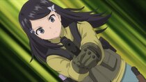 Rougo ni Sonaete Isekai de 8-manmai no Kinka o Tamemasu - Episode 7 - The Adventure of Mitsuha