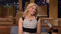 The Tonight Show Starring Jimmy Fallon - Episode 87 - Elizabeth Banks, Kelsey Grammer, Chef Jordan Andino