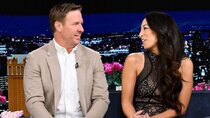 The Tonight Show Starring Jimmy Fallon - Episode 88 - Chip & Joanna Gaines, Rhett & Link, Amanda Shires with Jason...