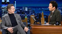 The Tonight Show Starring Jimmy Fallon - Episode 89 - Liam Neeson, Jack Whitehall, Nate Smith