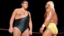 WWE Rivals - Episode 1 - Hulk Hogan vs. Andre The Giant