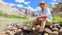 Channel 5 (UK) Documentaries - Episode 125 - Into Dinosaur Valley with Dan Snow