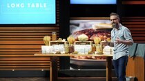 Shark Tank - Episode 10 - Long Table, VoChill, JicaFoods, Kudos