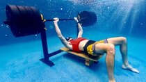 Dude Perfect - Episode 15 - Trying to Bench 405 lbs Underwater | OT 28