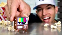 Dude Perfect - Episode 21 - World's Smallest TV | OT 30