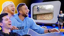 Dude Perfect - Episode 1 - Worst Injuries in Dude Perfect