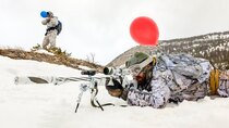 Dude Perfect - Episode 2 - Snow Sniper Airsoft Battle