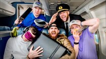 Dude Perfect - Episode 5 - Airplane Stereotypes