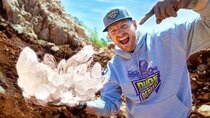 Dude Perfect - Episode 9 - Treasure Hunting Battle: Crystals