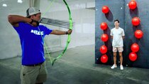 Dude Perfect - Episode 18 - Archery World Records