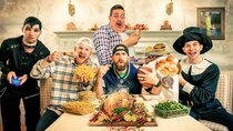 Dude Perfect - Episode 22 - Thanksgiving Stereotypes