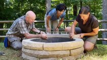 Ask This Old House - Episode 13 - Fire Pit Plan, Window Restoration