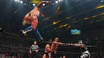 All Elite Wrestling: Dynamite - Episode 50 - AEW Dynamite 167 - Winter Is Coming