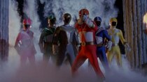 Power Rangers - Episode 40 - The Fate of Lightspeed (2)