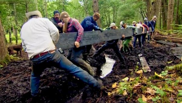 Homestead Rescue - S08E04 - Stuck In The Mud