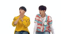 Weekly Idol - Episode 37 - Astro (MJ, Rocky), Kim Kook-heon and Song Yuvin