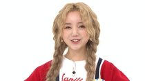 Weekly Idol - Episode 42 - Kei (Lovelyz), Siyeon (Dreamcatcher) and Heejin (Loona)