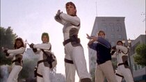 Power Rangers - Episode 2 - Force from the Future (2)