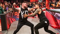 WWE Raw - Episode 3 - RAW 1547