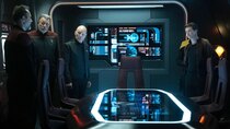 Star Trek: Picard - Episode 2 - Part Two: Disengage