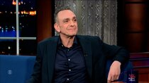 The Late Show with Stephen Colbert - Episode 80 - Hank Azaria, Isabel Wilkerson, Depeche Mode