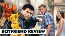 Girlfriend Reviews - Episode 2 - I made my girlfriend play bad old games (The Lion King, Top Gun,...