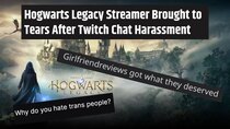 Girlfriend Reviews - Episode 3 - Hogwarts Legacy