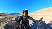 Itchy Boots - Episode 5 - Motorcycling solo into the Sahara Desert of Morocco