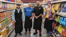 Guy's Grocery Games - Episode 2 - DDD Dads