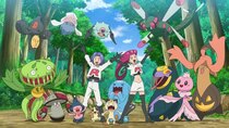 Pocket Monsters: Mezase Pokemon Master - Episode 9 - Rocket Revengers!