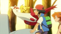 Pocket Monsters: Mezase Pokemon Master - Episode 10 - Ash and Latios!