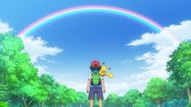 Pocket Monsters: Mezase Pokemon Master - Episode 11 - The Rainbow and the Pokemon Master!