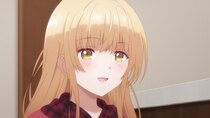 Otonari no Tenshi-sama ni Itsunomanika Dame Ningen ni Sareteita Ken - Episode 8 - The Angel in the New Term