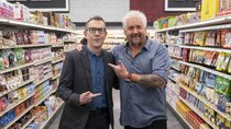 Guy's Grocery Games - Episode 11 - GGG Meets Chopped