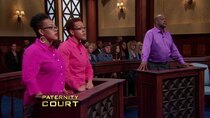 Lauren Lake's Paternity Court - Episode 6 - Eggleston vs. Eggleston