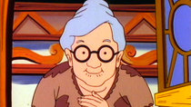 The Real Ghostbusters - Episode 3 - Mrs. Roger's Neighborhood