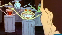 The Real Ghostbusters - Episode 4 - Slimer, Come Home