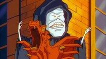 The Real Ghostbusters - Episode 7 - Mr. Sandman, Dream Me a Dream