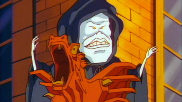 The Real Ghostbusters - Ep. 7 - Mr. Sandman, Dream Me a Dream