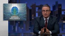 Last Week Tonight with John Oliver - Episode 2 - February 26, 2023: Artificial Intelligence