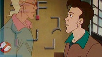 The Real Ghostbusters - Episode 11 - Egon's Ghost