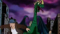The Real Ghostbusters - Episode 15 - Egon's Dragon