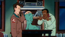 The Real Ghostbusters - Episode 24 - Victor the Happy Ghost