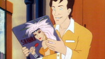 The Real Ghostbusters - Episode 33 - Banshee Bake a Cherry Pie?