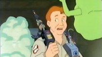 The Real Ghostbusters - Episode 43 - Ghost Fight at the O.K. Corral