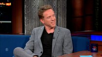 The Late Show with Stephen Colbert - Episode 81 - Damian Lewis, Linda Thomas-Greenfield